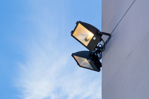 Security Lighting Service
